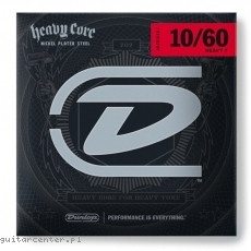 Dunlop DHCN 10-60 7-string