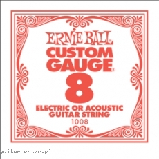 Ernie Ball EB 1008 - 008