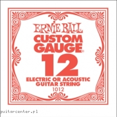 Ernie Ball EB 1012 - 012