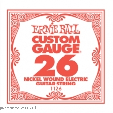 Ernie Ball EB 1126 - 026