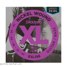Daddario EXL156