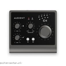 Audient iD4 MKII