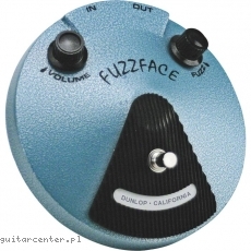 Dunlop JH-F1 Jimi Hendrix Fuzz Face