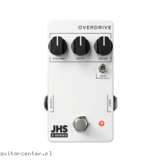 JHS 3S Overdrive