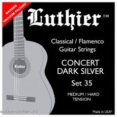 Luthier LU35 Nylon Medium to Hard Tension