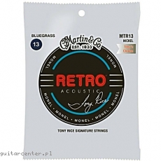 Martin MTR13 Tony Rice Bluegrass Retro 13-56