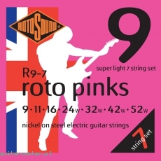 Rotosound R9-7 9-52
