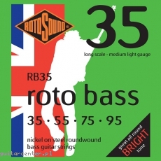 Rotosound RB35 35-95