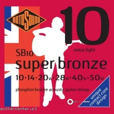 Rotosound SB10 10-50