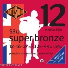 Rotosound SB12 12-54