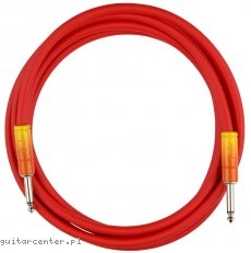 Fender OMBRE Instrument Cable 10ft Tequila Sunrise