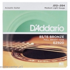 Daddario EZ920