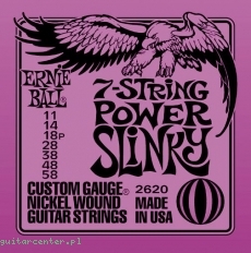 Ernie Ball 2620 11-58 (7)