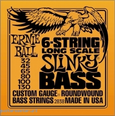 Ernie Ball 2838 32-130