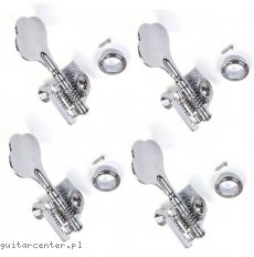 Henderson BM-01-4R-S Klucze do gitary basowej otwarte