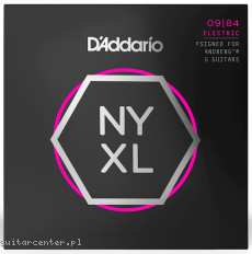Daddario NYXL0984SB