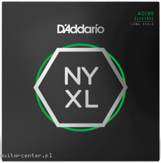 Daddario NYXL4095