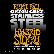 Ernie Ball 2247 9-46