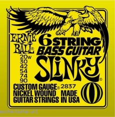 Ernie Ball 2837 20-90