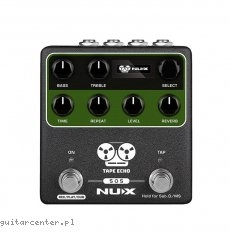 NUX NDD-7 TAPE ECHO