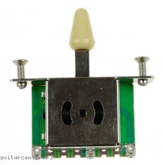 Henderson 3P/SQ/ST/Kremowy Prze��cznik 3-poz