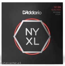 Daddario NYXL1238PS