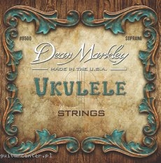 Dean Markley 8500 Ukulele Soprano Strings