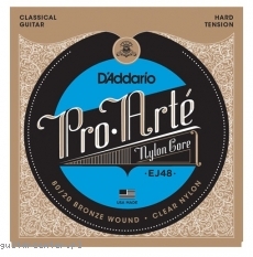 Daddario EJ48