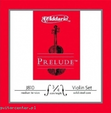 Daddario J810 3/4 M Struny do Skrzypiec