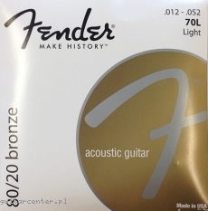 Fender 70L 12-52