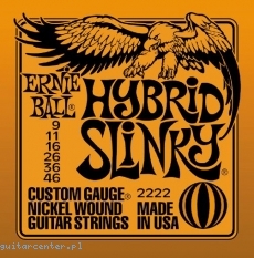 Ernie Ball 2222 9-46