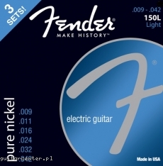 Fender 150L 3-pack