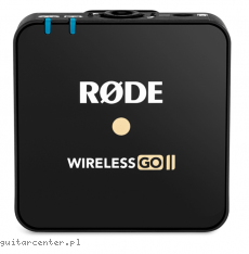 Rode Wireless GO II TX