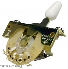 DiMarzio EP1114 CRL Five-Way Switch for Strat