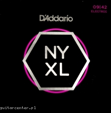 Daddario NYXL0942