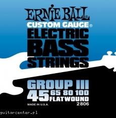 Ernie Ball 2806 45-100