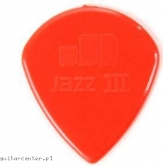 Dunlop Jazz III Red 47R3