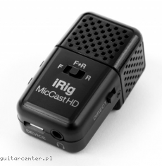 IK Multimedia iRig Mic Cast HD