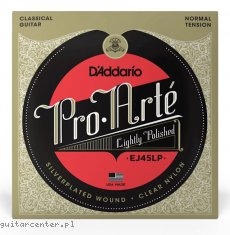 Daddario EJ45LP Pro Arte Normal Tension