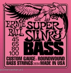 Ernie Ball 2834 45-100