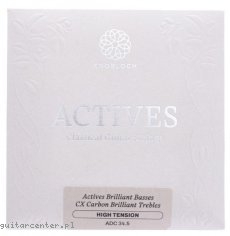 Knobloch ACTIVES Double Silver CX Carbon 500ADC High Tension