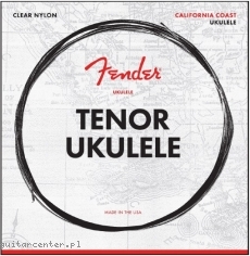 Fender California Coast Tenor Ukulele Strings