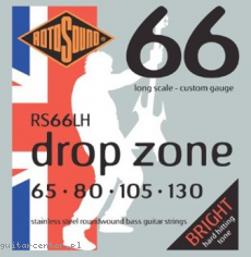 Rotosound RS66LH 65-130
