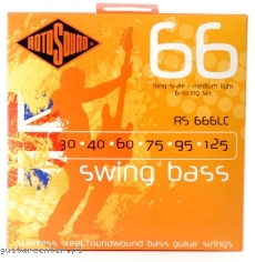 Rotosound RS666LC 30-125