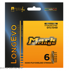 Markbass Longevo 11-49 Sainless Steel
