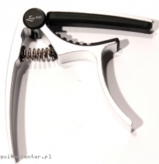 Ever Play MC-20A Silver Kapodaster do Akustyka