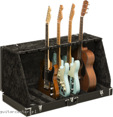 Fender Classic Series Case Stand 7-Guitar Black