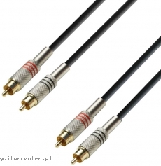 Adam Hall K3TCC0100 Przew�d RCA