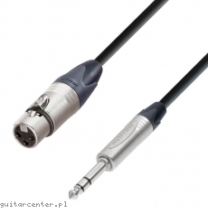 Adam Hall K5BFV0050 Przew�d mikrofonowy