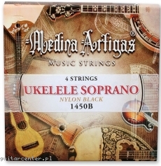 Medina Artigas 1450B Struny do ukulele